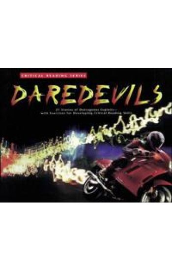 Critical Reading Series: Daredevils
