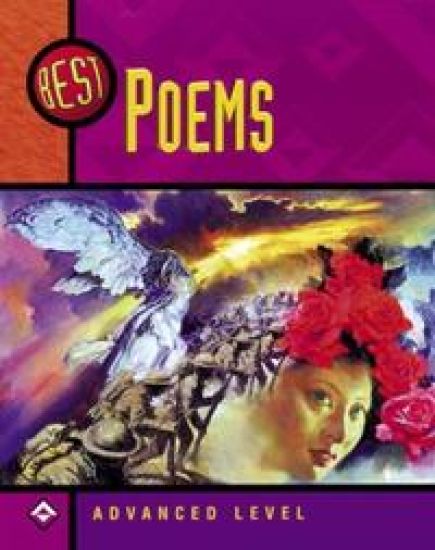 Best Poems, Advanced Level, softcover