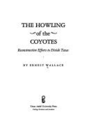 Howling of the Coyotes