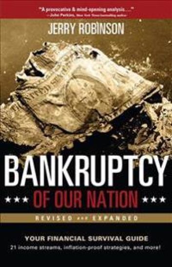 Bankruptcy of Our Nation