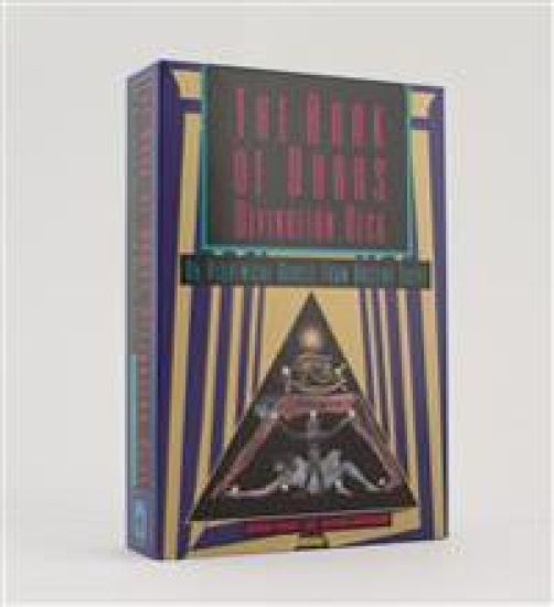 The Book of Doors Divination Deck
