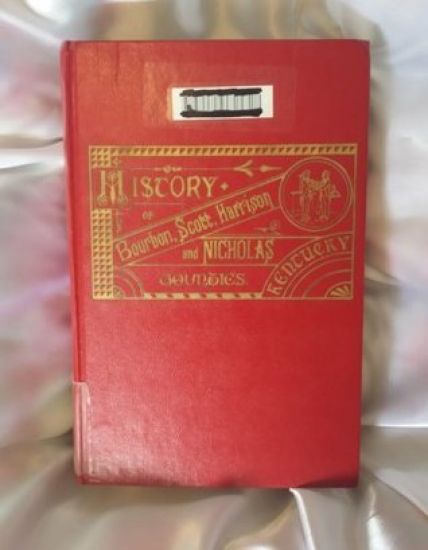 The Vestry Book of Henrico Parish, Virginia, 1730-1773