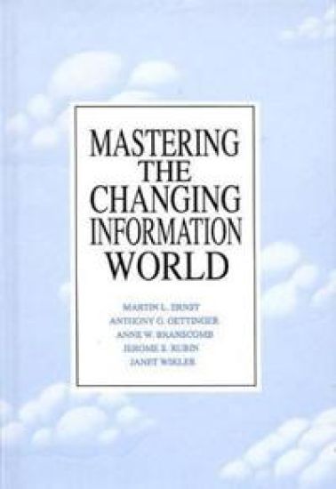 Mastering the Changing Information World