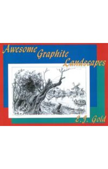 Awesome Graphite Landscapes