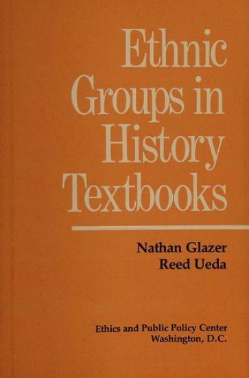 Ethnic Groups in History Textbooks