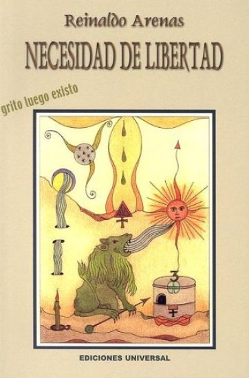 NECESIDAD DE LIBERTAD. Grito luego existo