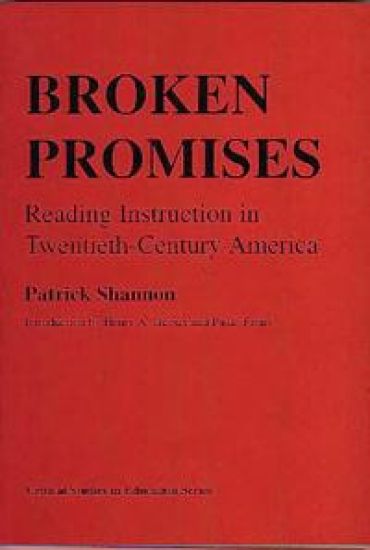 Broken Promises