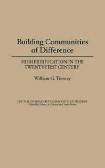 Building Communities of Difference