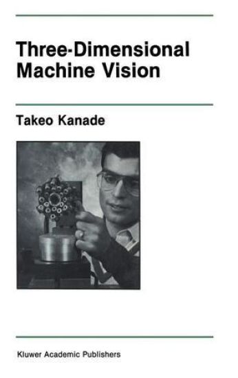 Three-Dimensional Machine Vision