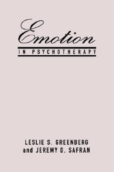 Emotion in Psychotherapy