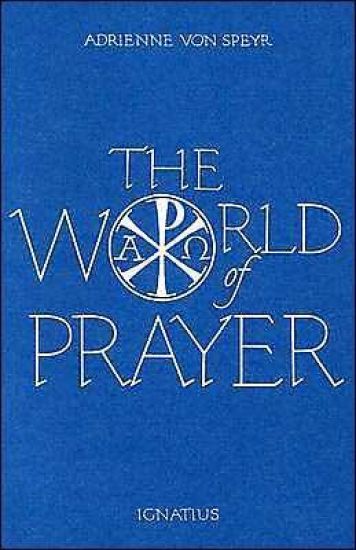 The World of Prayer