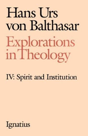 Explorations in Theology