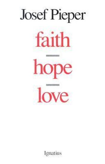Faith, Hope, Love