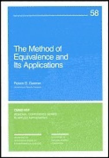 The Method of Equivalence and Its Applications