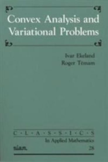 Convex Analysis and Variational Problems