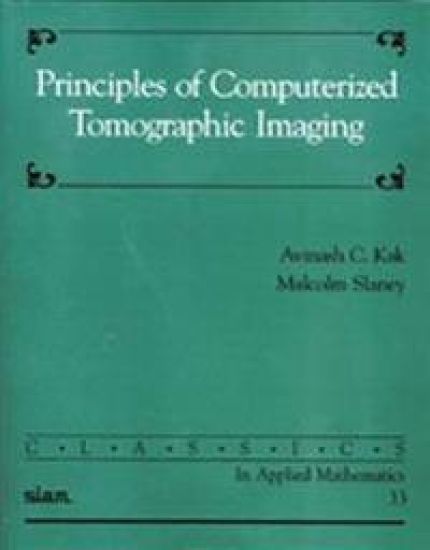 Principles of Computerized Tomographic Imaging