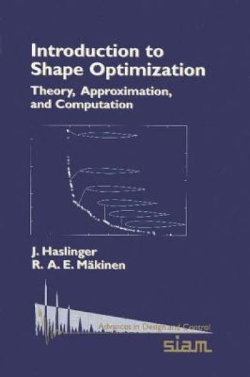 Introduction to Shape Optimization