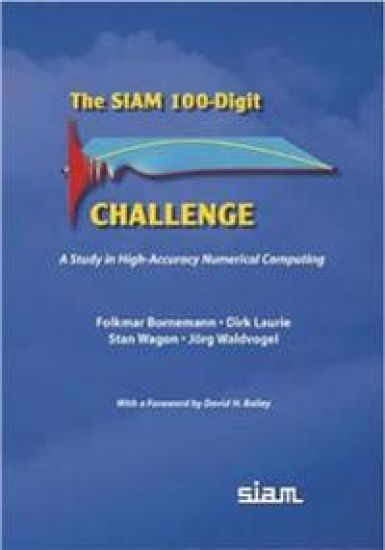 The Siam 100-digit Challenge
