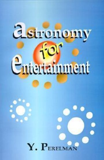 Astronomy for Entertainment