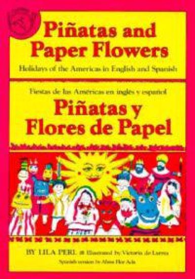 Pinatas and Paper Flowers