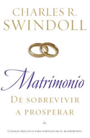 Matrimonio: De sobrevivir a prosperar