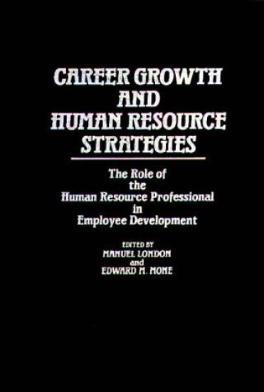 Career Growth and Human Resource Strategies