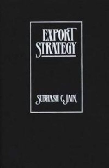 Export Strategy