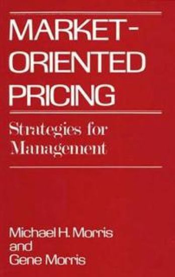 Market-Oriented Pricing