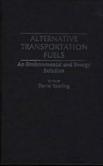 Alternative Transportation Fuels