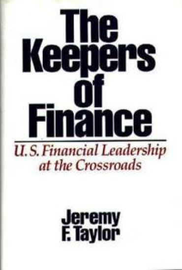 The Keepers of Finance