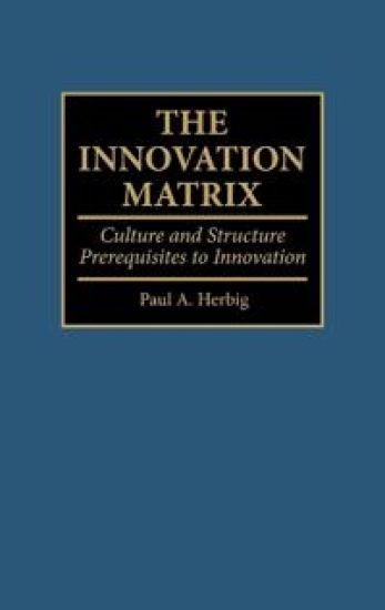 The Innovation Matrix