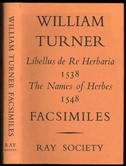 Libellus De Re Herbaria