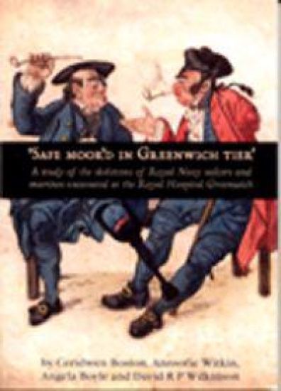 Safe Moor'd in Greenwich Tier
