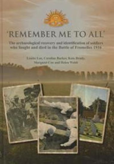 'Remember Me To All'