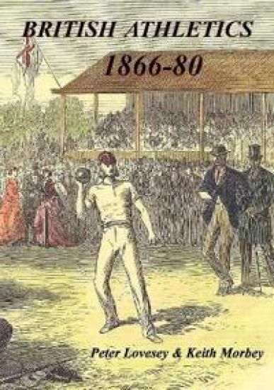 British Athletics 1866-80