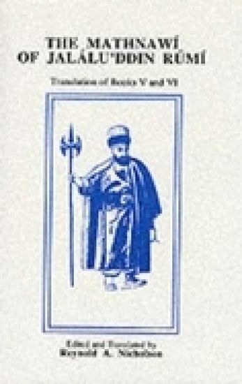The Mathnawi of Jalalu'ddin Rumi, Vols 1, 3, 5, Persian Text (set)