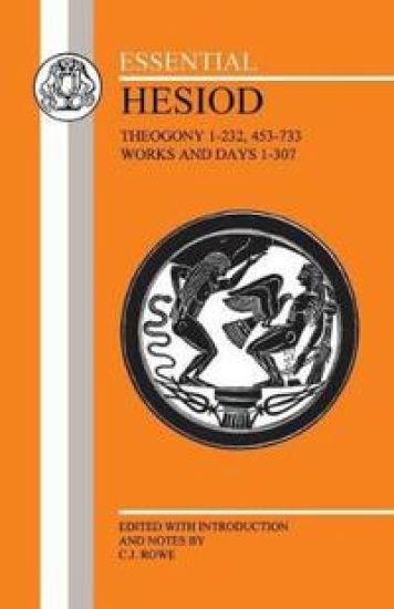 Essential Hesiod