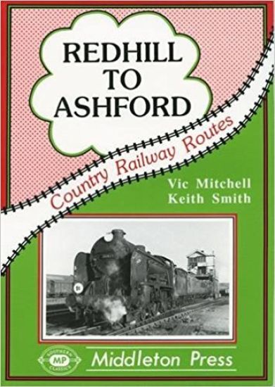 Redhill to Ashford