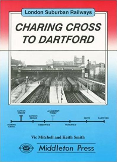 Charing Cross to Dartford