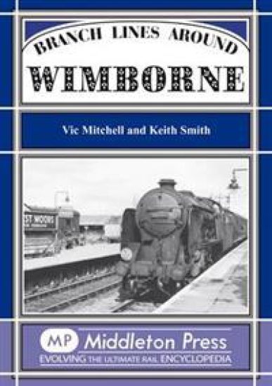 Branch Lines Around Wimborne