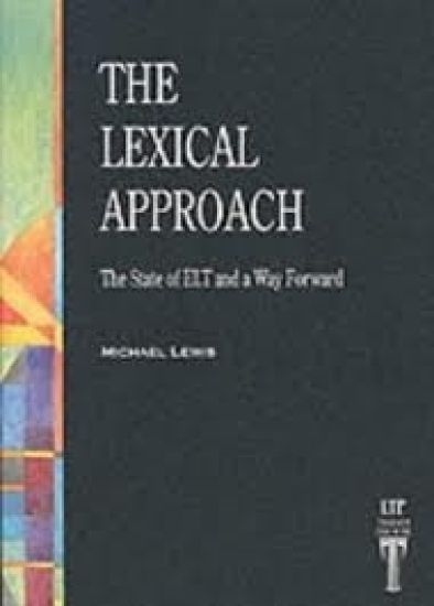 The Lexical Approach