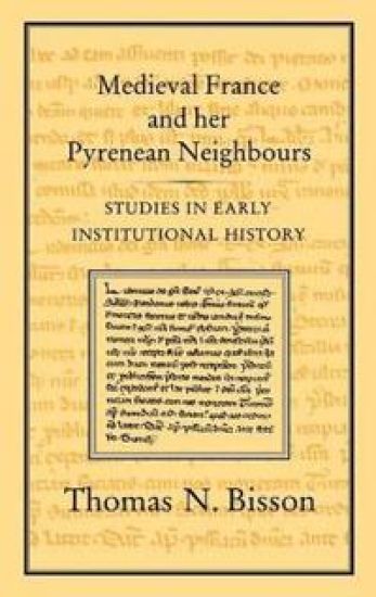 Medieval France and her Pyrenean Neighbours