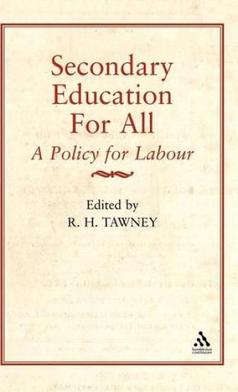 Secondary Education for All