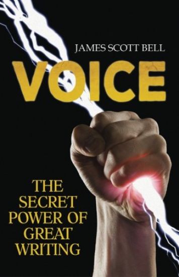 Voice: The Secret Power of Great Writing