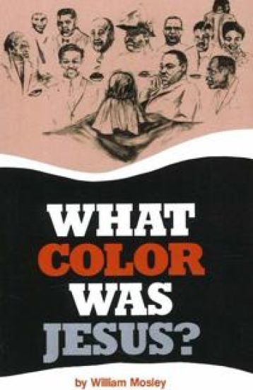 What Color Was Jesus?