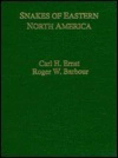 Snakes of Eastern North America