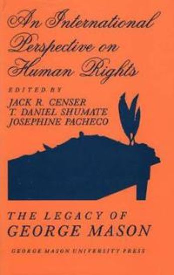 An International Perspective on Human Rights