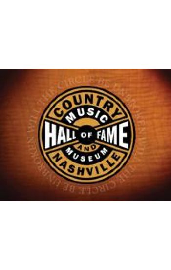 Inside the Country Music Hall of Fame and Museum – Michael McCall, kirjan kansikuva