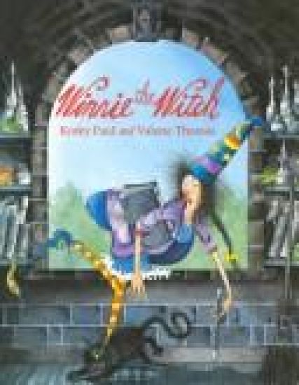 Winnie the Witch