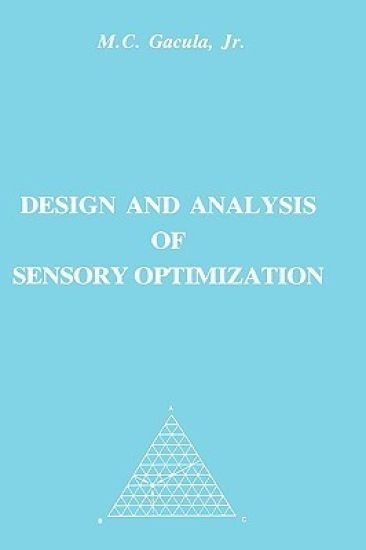 Design and Analysis of Sensory Optimization